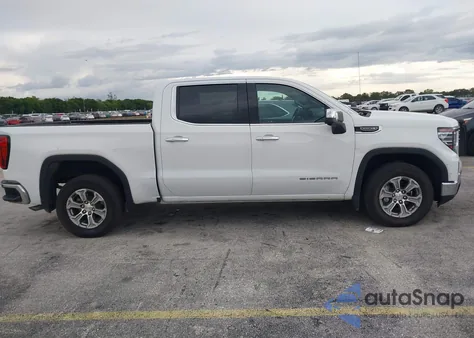 2024 GMC Sierra 1500 2Wd Short Box Slt из США, поврежденный, VIN 3GTPHDED9RG147548